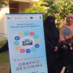 FATA economic revitalization Program 15 Days Short Course Graphics Designing
