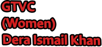 Government Technical and Vocational Institute for Women Dera Ismail Khan Logo